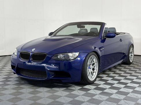 Used 2008 BMW M3 Convertible RWD image 1