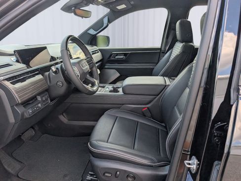 Certified 2025 GMC Sierra EV Denali AWD/4WD image 14