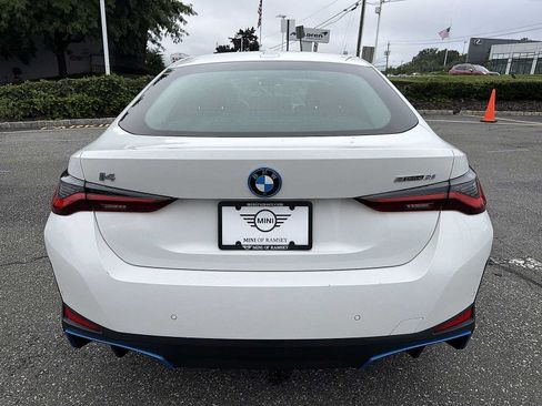 Used 2024 BMW i4 eDrive35 w/ Convenience Package RWD image 13