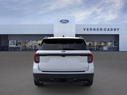 New 2026 Ford Explorer ST-Line image 5