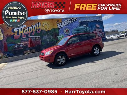 Used 2007 Toyota RAV4 4WD