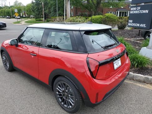New 2026 MINI Cooper 2-Door Hardtop FWD image 3