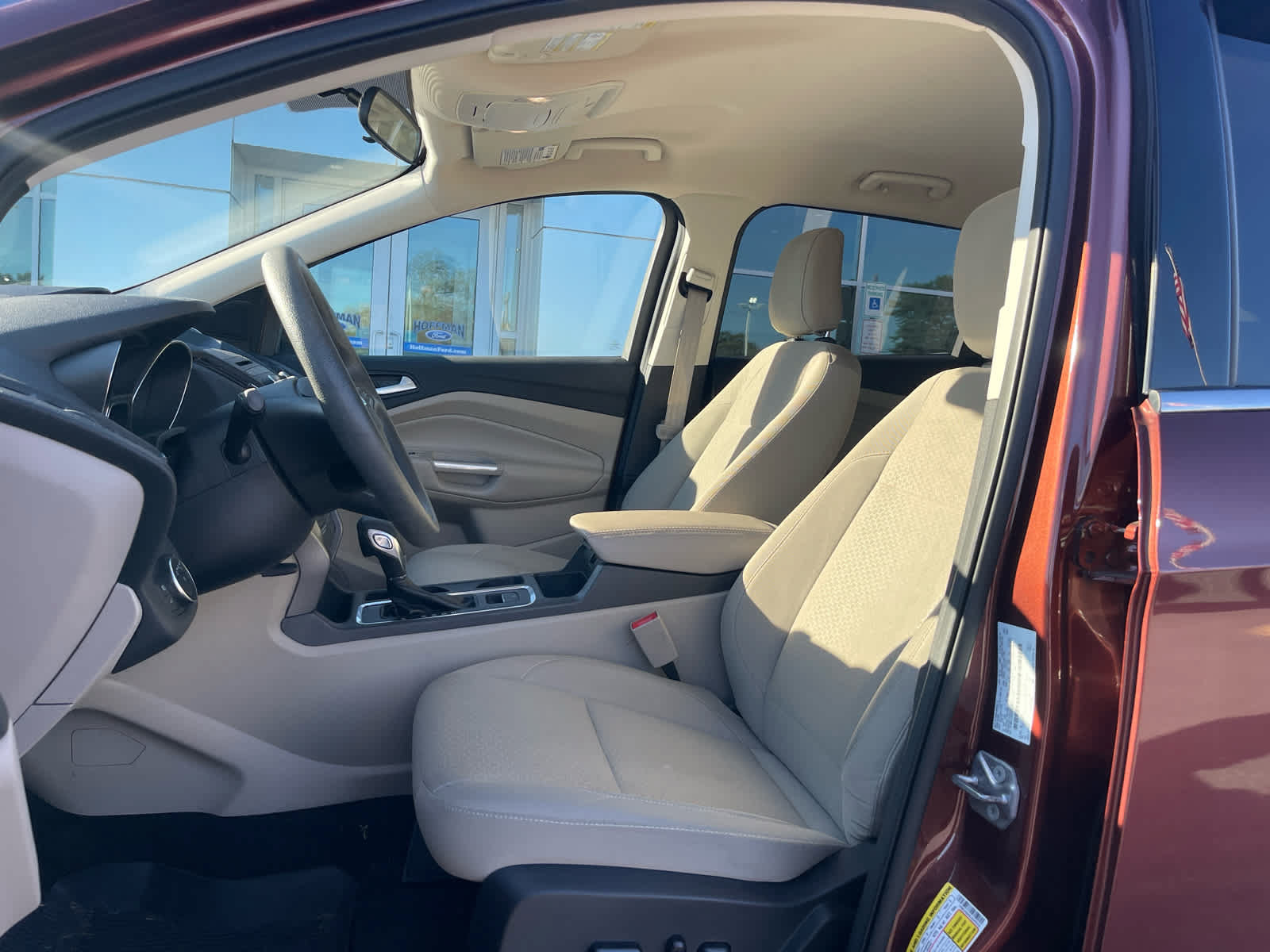 Used 2018 Ford Escape SE AWD/4WD image 10
