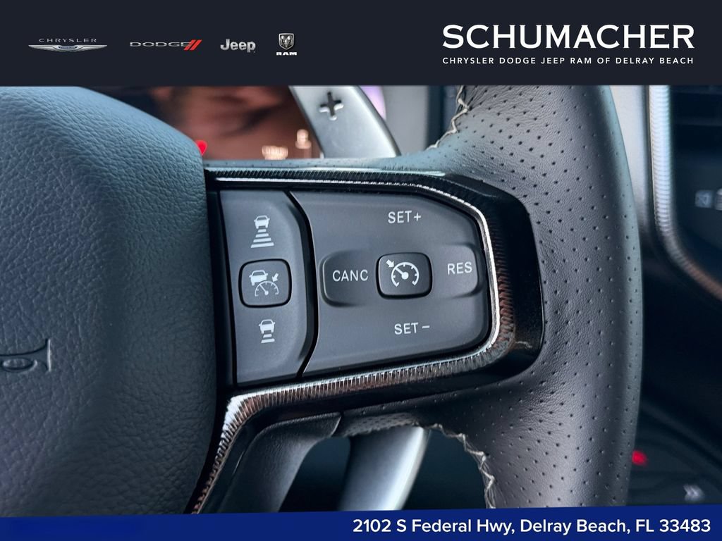 New 2026 RAM 1500 RHO AWD/4WD image 20