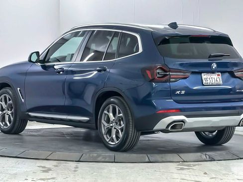 Used 2023 BMW X3 xDrive30i w/ Convenience Package w/ZPA image 6