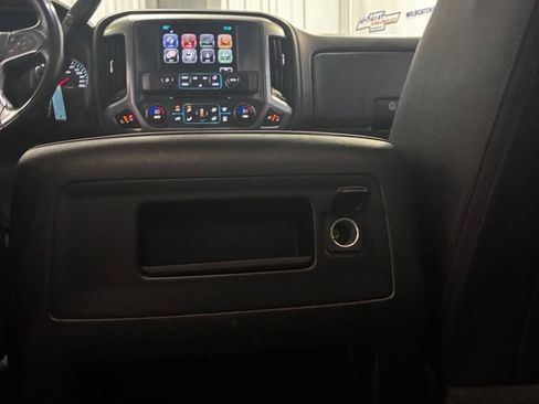 Used 2017 Chevrolet Silverado 1500 LTZ w/ Sport Package AWD/4WD image 27