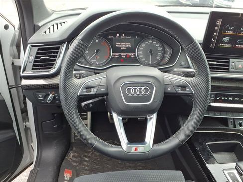 Used 2022 Audi SQ5 Premium image 8