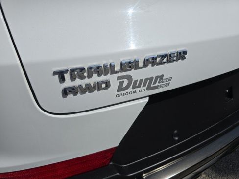 Used 2021 Chevrolet TrailBlazer ACTIV w/ Convenience Package AWD/4WD image 10
