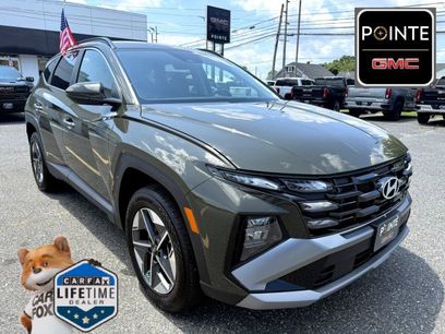 Used 2025 Hyundai Tucson SEL