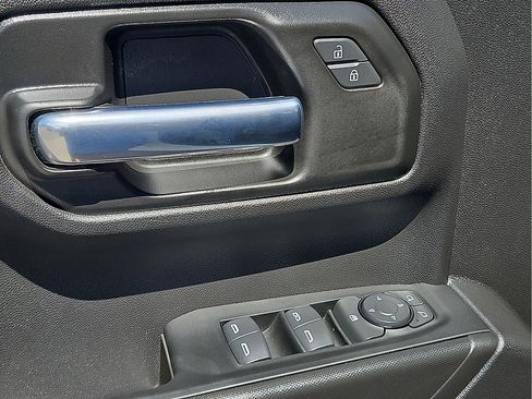 Used 2025 Chevrolet Silverado 1500 Custom RWD image 12