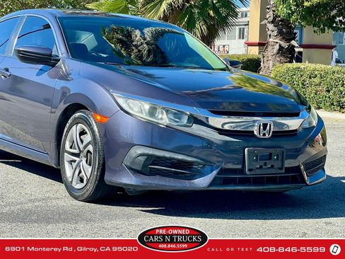 Used 2018 Honda Civic LX image 20