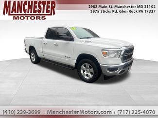 Used 2022 RAM 1500 Big Horn AWD/4WD 360° Tour