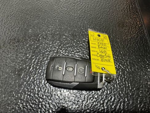 Used 2022 RAM 1500 Rebel w/ Rebel Level 2 Equipment Group AWD/4WD image 44