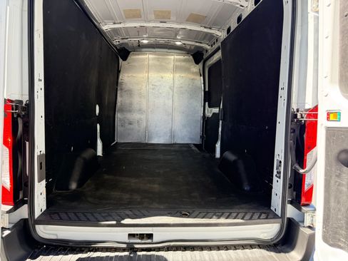 Used 2023 Ford Transit 250 148 Medium Roof AWD w/ Interior Upgrade Package image 9
