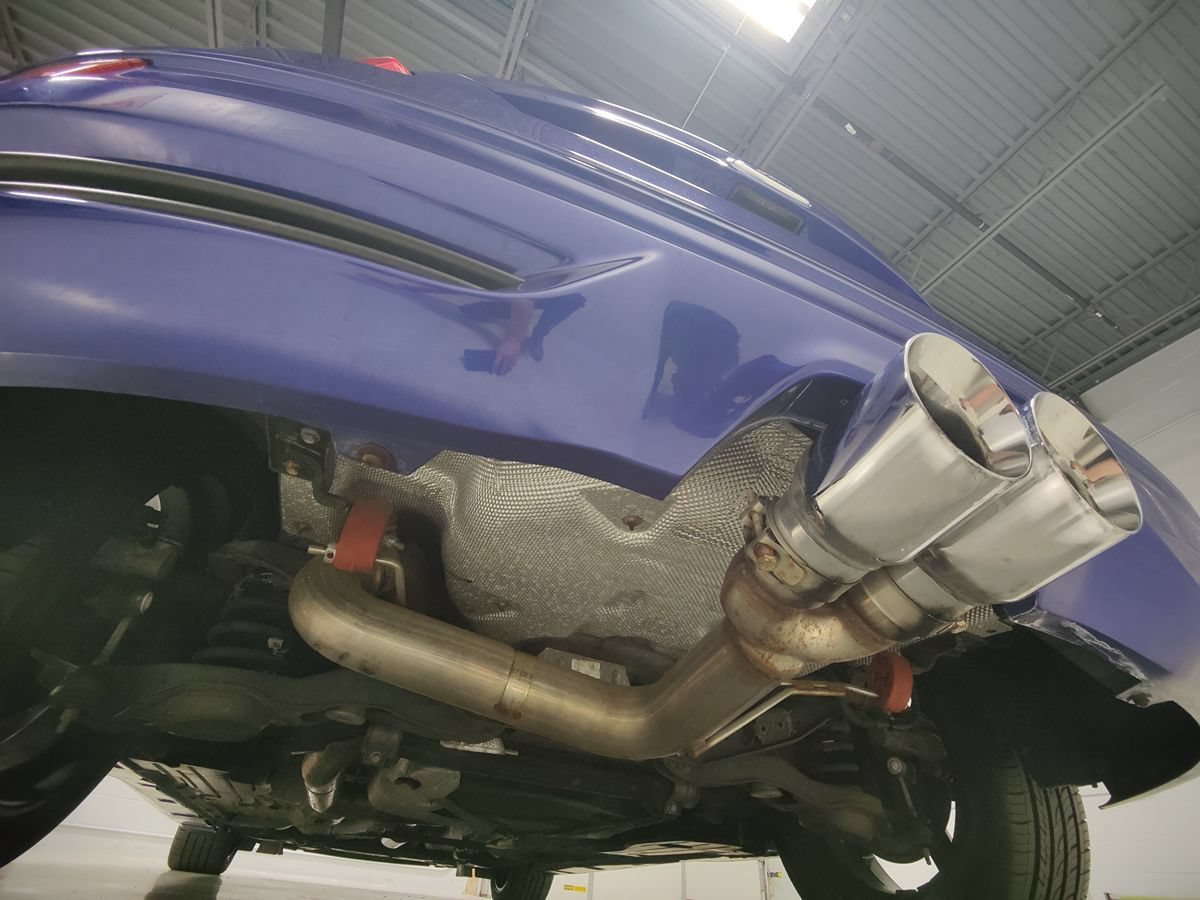 Used 2014 Ford Focus ST w/ Equipment Group 202A FWD image 17