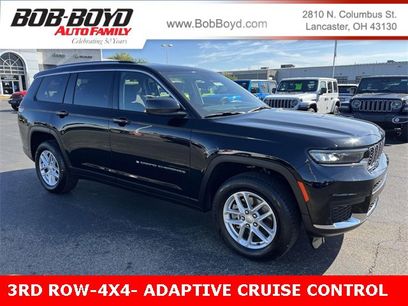 Used 2023 Jeep Grand Cherokee L Laredo