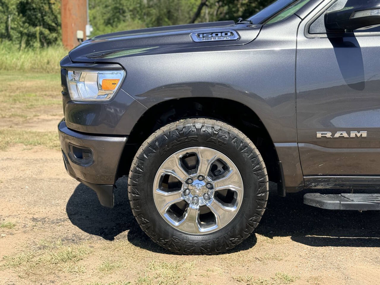 Used 2022 RAM 1500 Big Horn RWD image 11