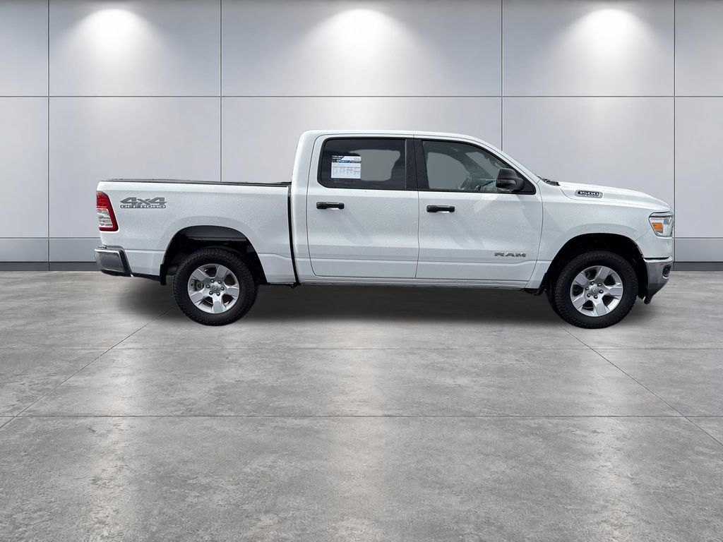 Used 2023 RAM 1500 Big Horn AWD/4WD image 6