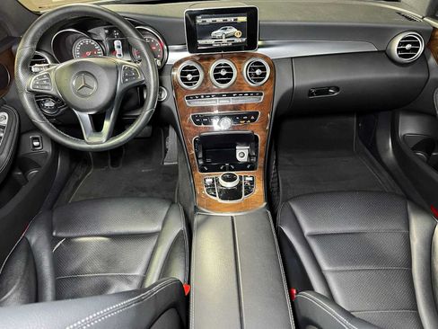 Certified 2018 Mercedes-Benz C 300 4MATIC Sedan image 41