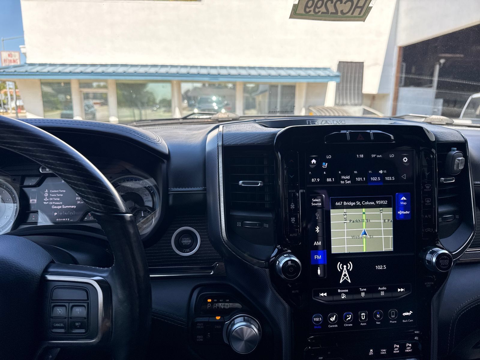 Used 2020 RAM 2500 Limited AWD/4WD image 17