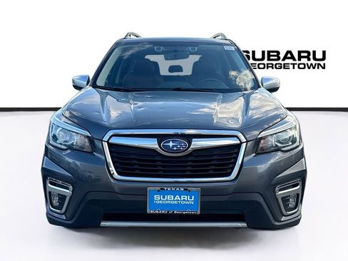 Used 2020 Subaru Forester Touring w/ Popular Package #2 image 2