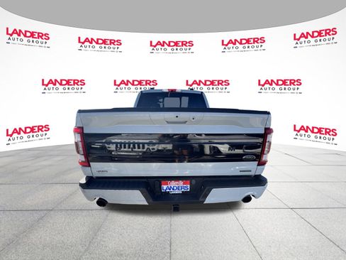 Certified 2023 Ford F150 Platinum w/ Equipment Group 701A High image 4