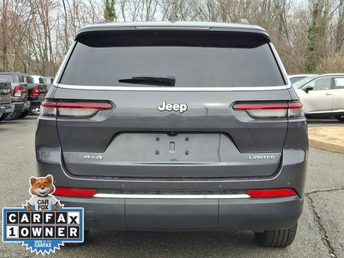 Used 2023 Jeep Grand Cherokee L Limited w/ Trailer Tow Group (B) image 5