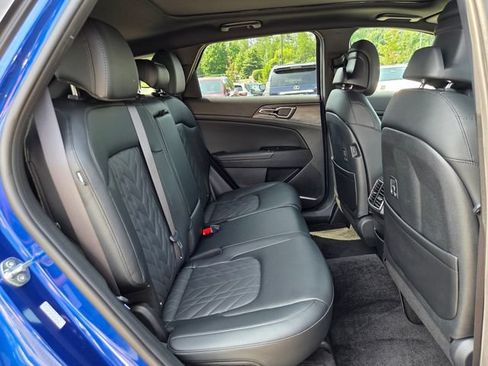 Used 2025 Kia Sportage X-Pro Prestige AWD/4WD image 18