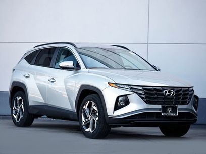 Used 2023 Hyundai Tucson SEL w/ Convenience Package