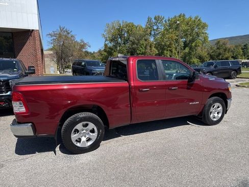 Used 2020 RAM 1500 Big Horn image 13