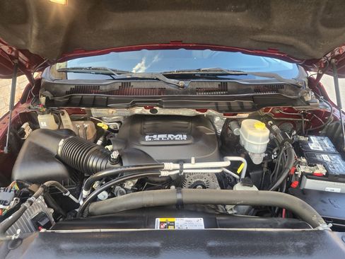 Used 2017 RAM 2500 Laramie w/ Off Road Package image 15