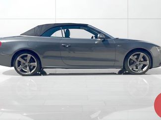 Used 2017 Audi S5 3.0T Cabriolet w/ Technology Package video 3