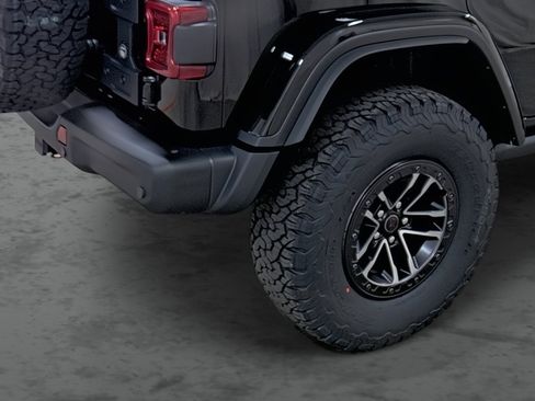 New 2026 Jeep Wrangler Unlimited Rubicon image 12