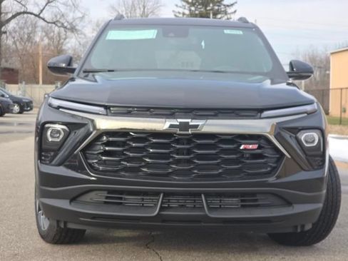 New 2026 Chevrolet TrailBlazer RS w/ Convenience Package FWD image 20