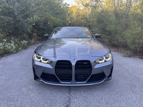 Used 2022 BMW M4 xDrive Competition image 3