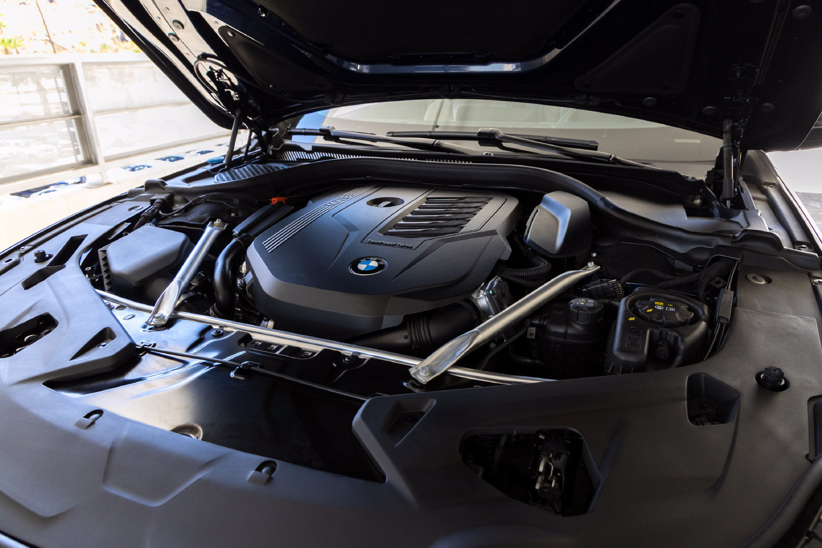 Certified 2026 BMW 840i xDrive Coupe AWD/4WD image 29