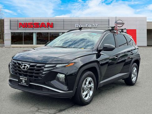 Used 2023 Hyundai Tucson SEL image 2