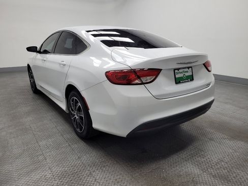 Used 2016 Chrysler 200 LX image 5
