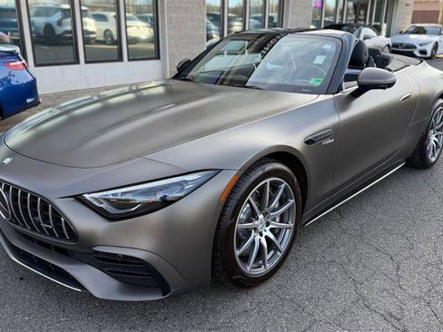 Used 2023 Mercedes-Benz SL 43 AMG image 25