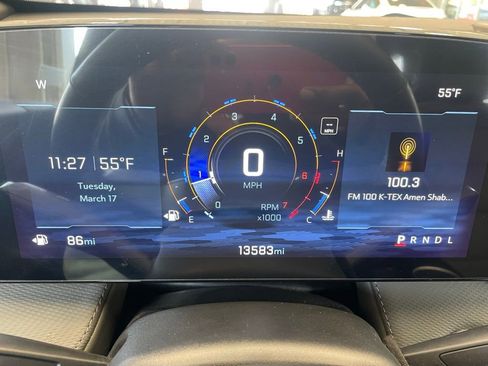 Used 2026 Chevrolet Equinox LT w/ Convenience Package II image 7