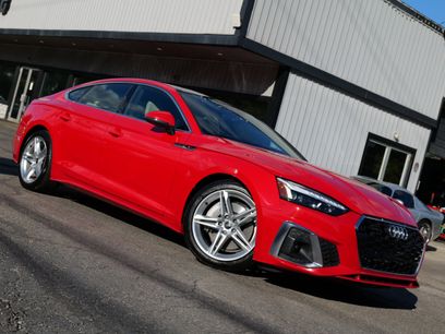 Used 2022 Audi A5 2.0T Premium Plus w/ Premium Plus