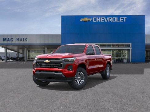 New 2026 Chevrolet Colorado LT w/ LT Convenience Package RWD image 8