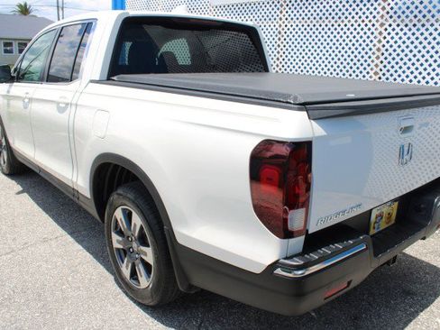 Used 2017 Honda Ridgeline RTL-T image 36