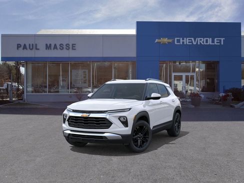 New 2026 Chevrolet TrailBlazer LT w/ Convenience Package AWD/4WD image 8