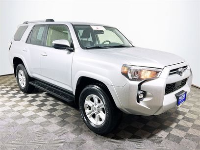 Certified 2024 Toyota 4Runner SR5