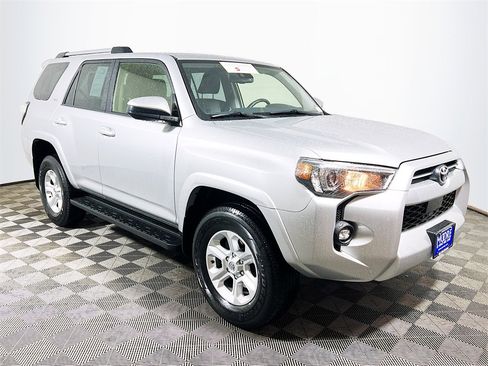 Certified 2024 Toyota 4Runner SR5 image 1