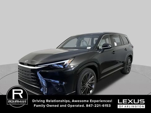 Used 2025 Lexus TX 350 AWD w/ Technology Package image 1