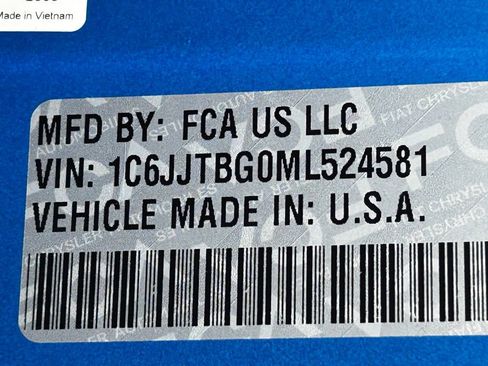 Used 2021 Jeep Gladiator Rubicon image 44