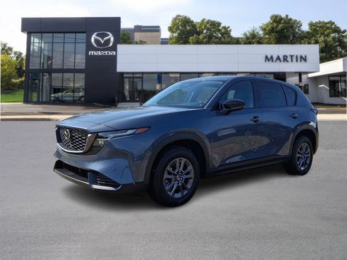 New 2026 MAZDA CX-5 Select AWD/4WD image 2