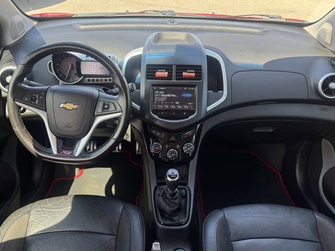 Used 2013 Chevrolet Sonic RS image 22